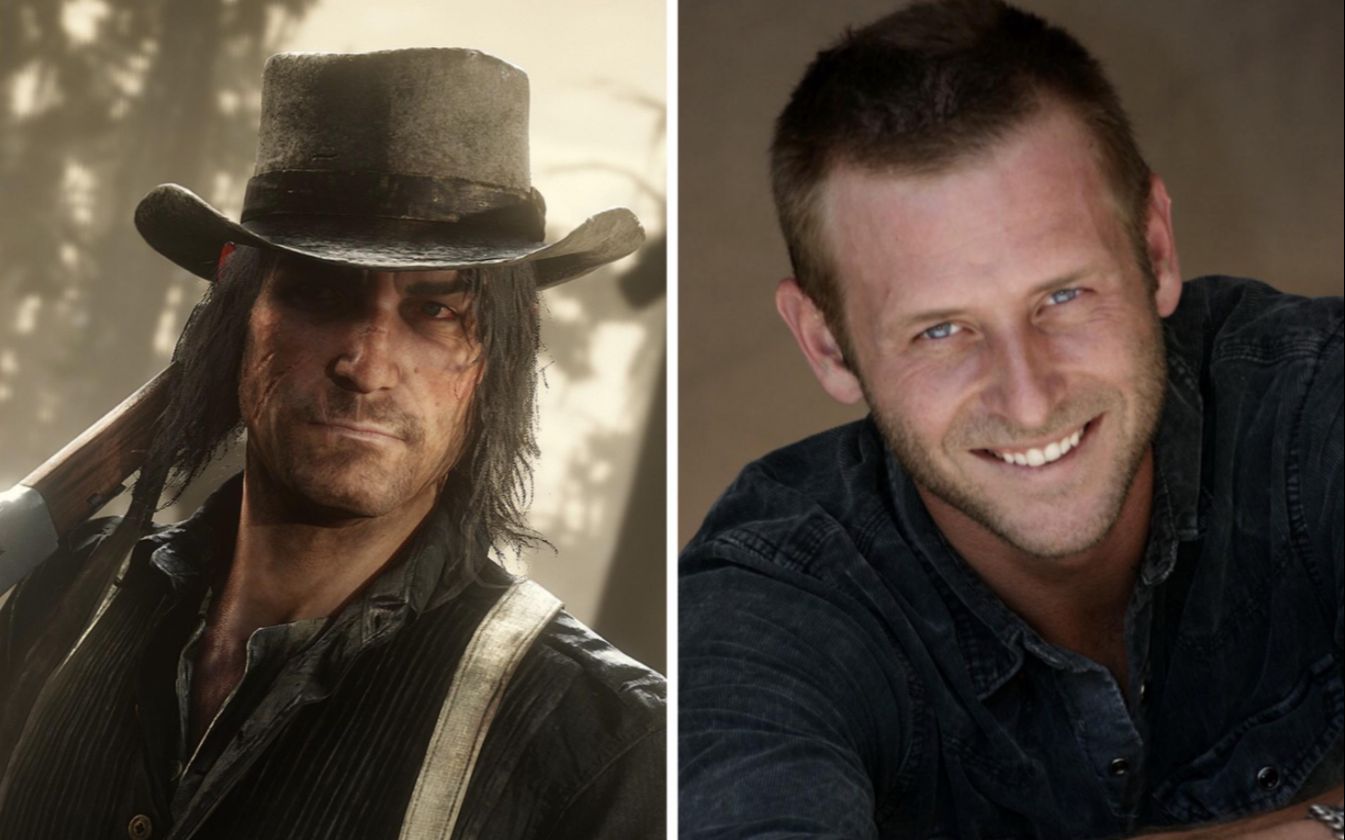 约翰扮演者回顾荒野大镖客生涯传授人生哲理