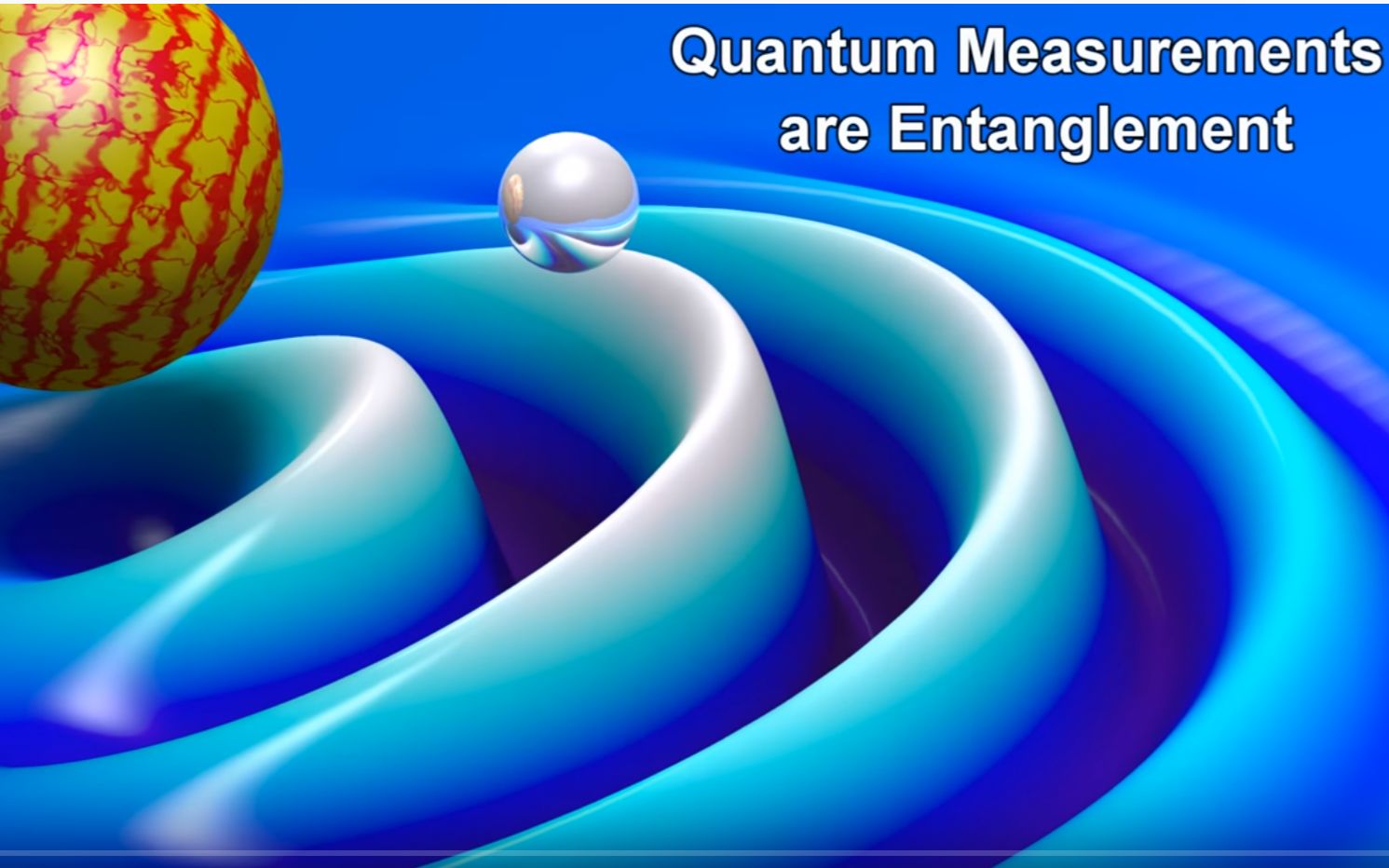 3d趣味科普量子力学系列10量子纠缠测量physicsvideosbyeugenekhutor