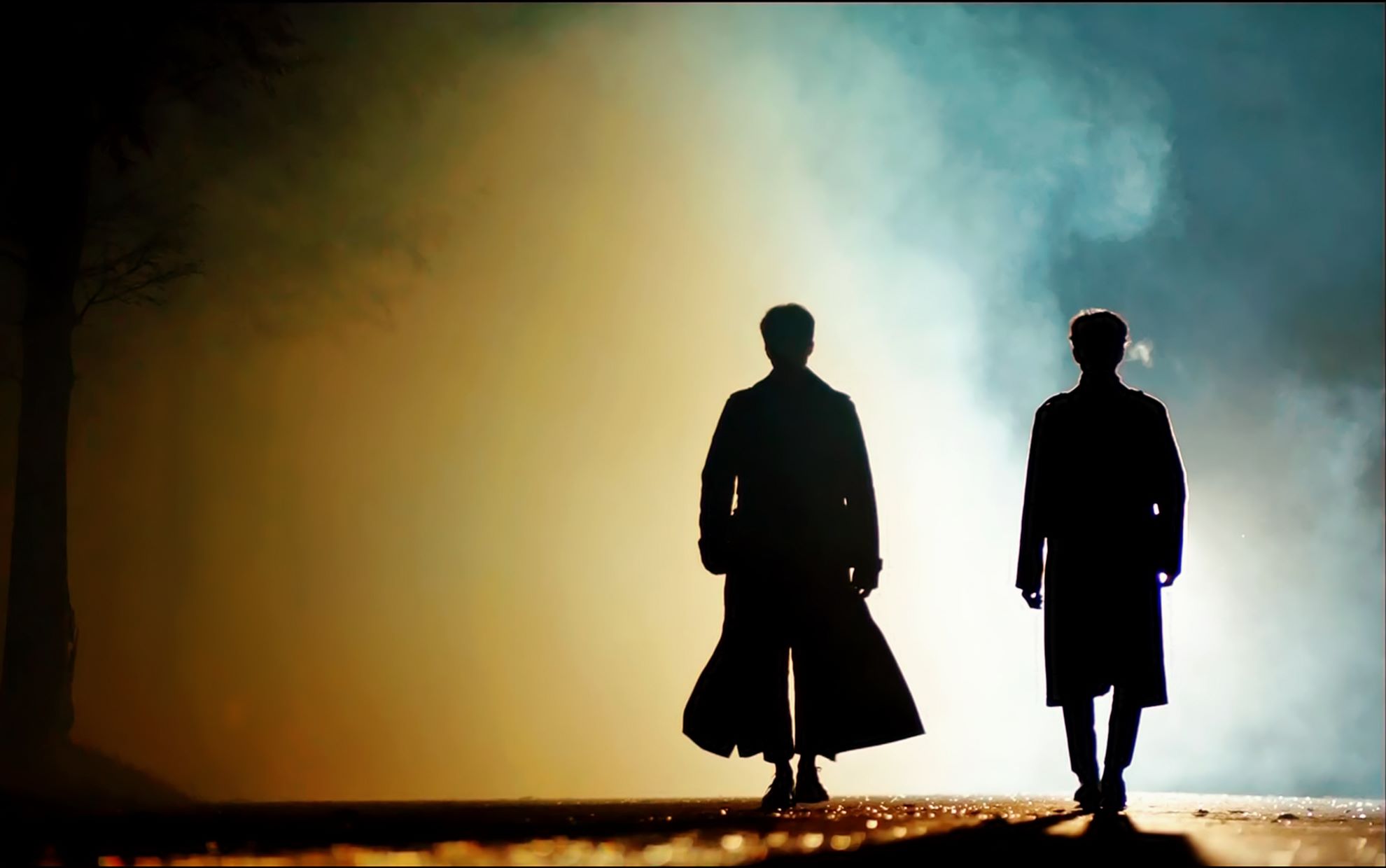 孤单又灿烂的神-鬼怪 e02结尾"死鬼cp"t台秀