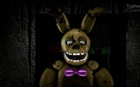 [图]FNAF4同人曲 -Nightmare 夢魘