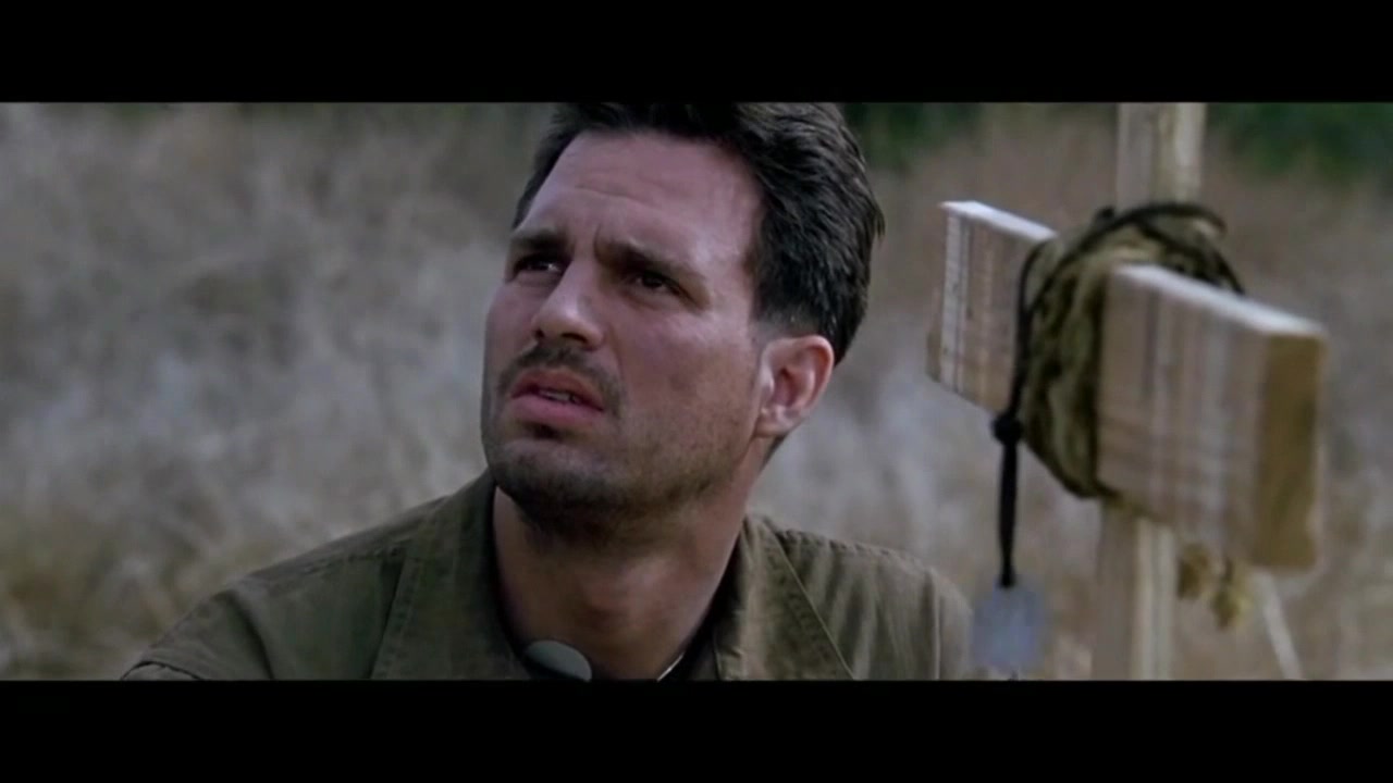 【maek ruffalo】《风语者》 马克叔 cut part2【mark ruffalo】