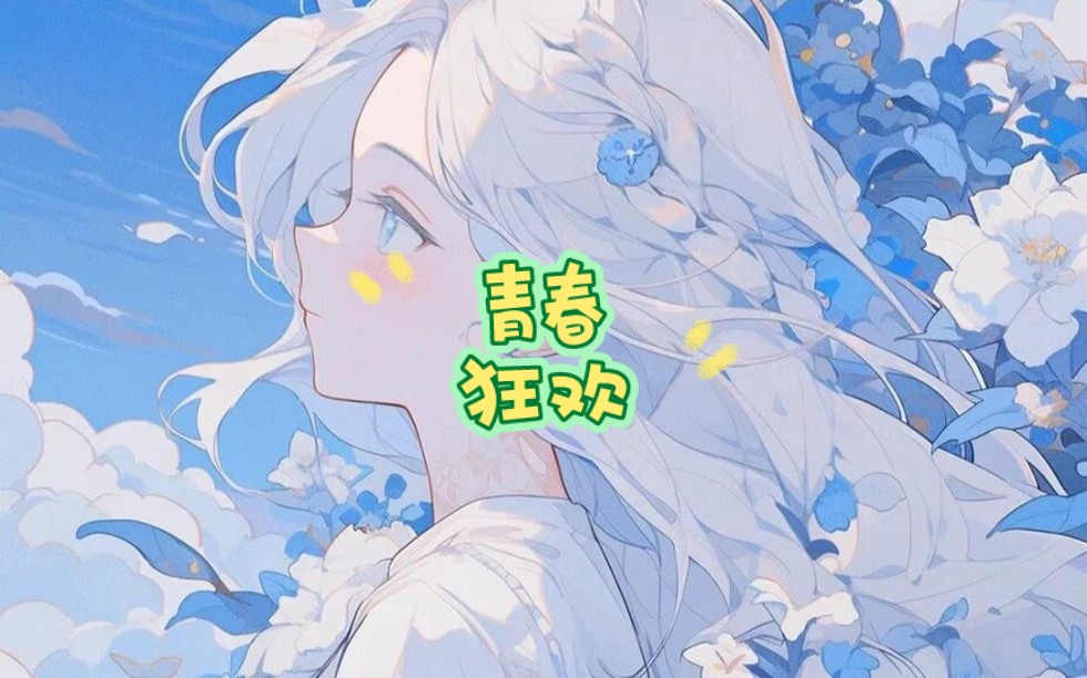 青春狂欢哔哩哔哩bilibili