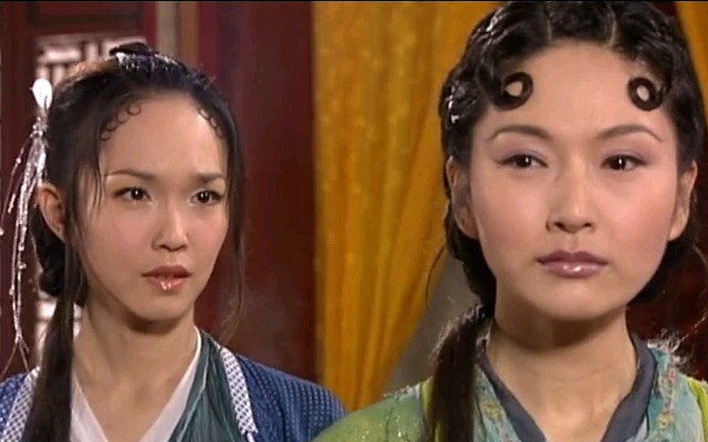 【青蛇外传】张玉嬿青蛇cut64