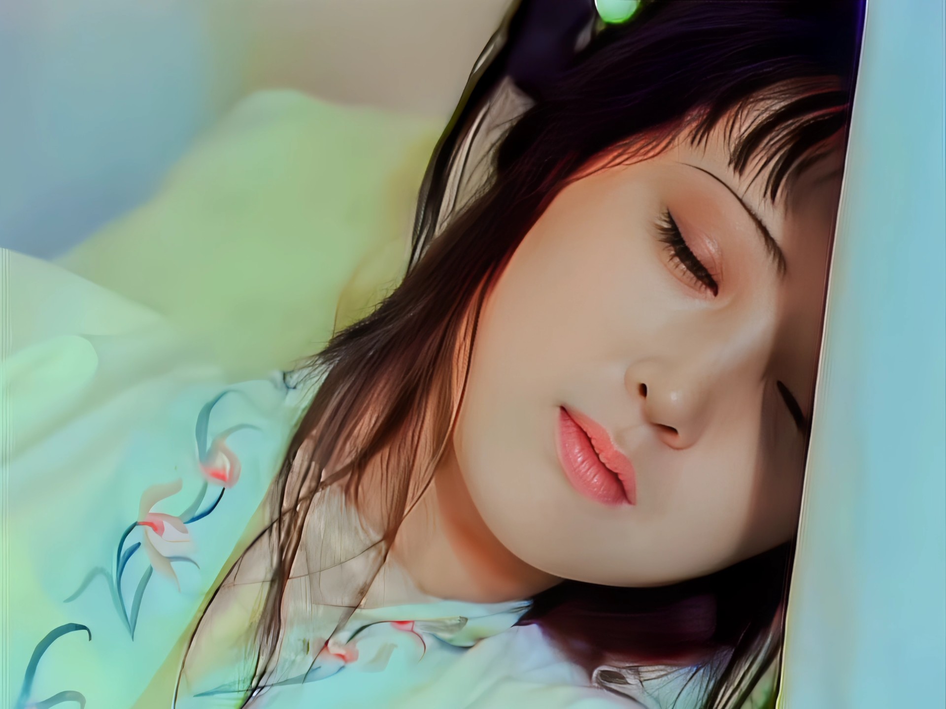 红楼梦林黛玉高清4k混剪全能修复