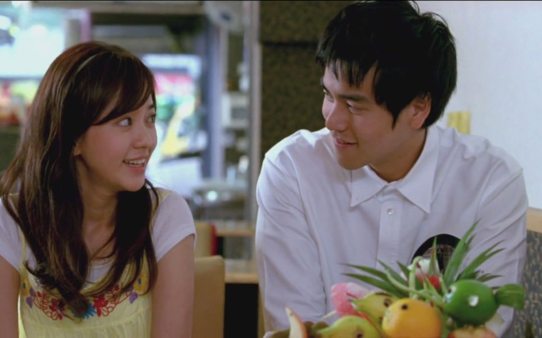 《听说》我们不是用谈的,我们是用比的.