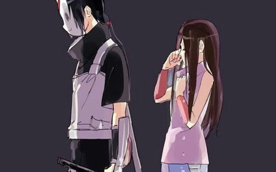 宇智波泉/凄美的一段爱情