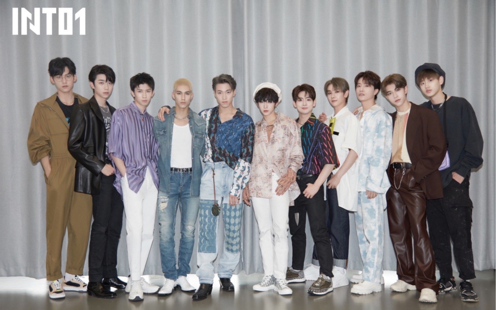 【创造营2021into1】感恩遇见