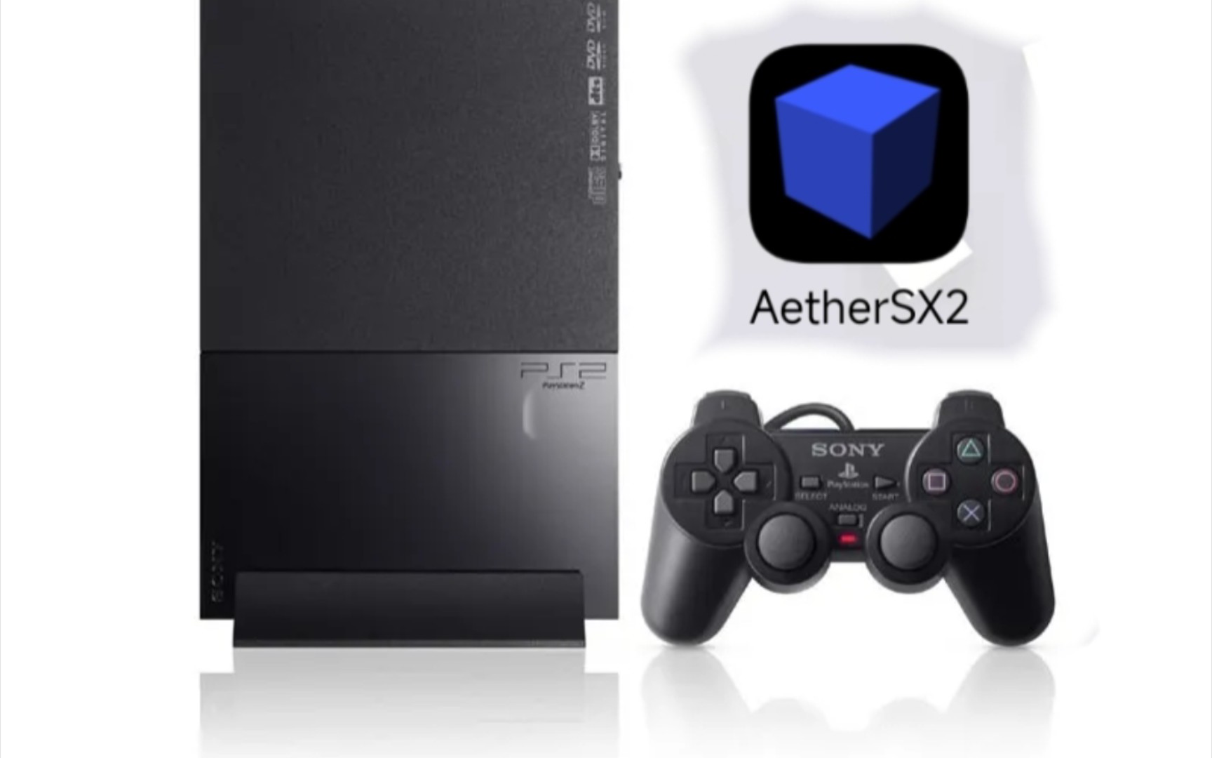 [图]【AetherSX2】在手机上畅玩PS2游戏的最新保姆级教程