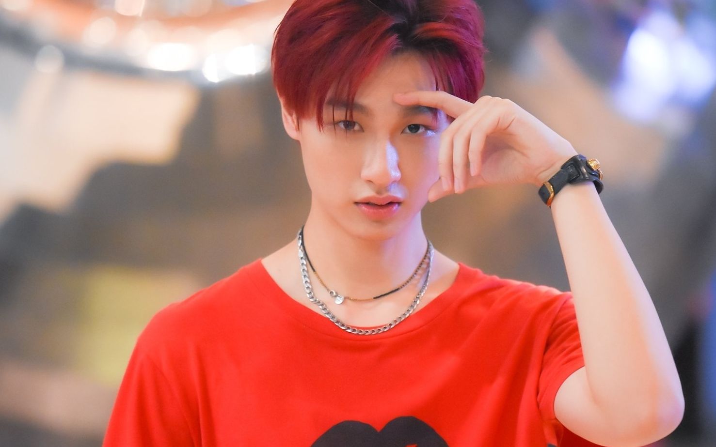 gun陈智霆 炫酷boy硬照安利向