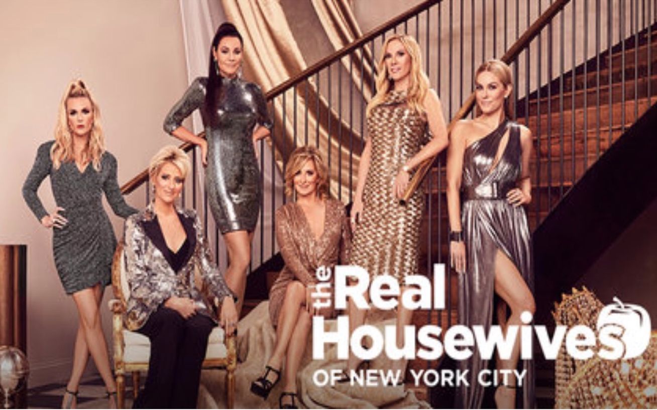 [图]【Amazon】纽约娇妻 第12季全23集 1080P画质英语英字 The Real Housewives Of New York City (2020)