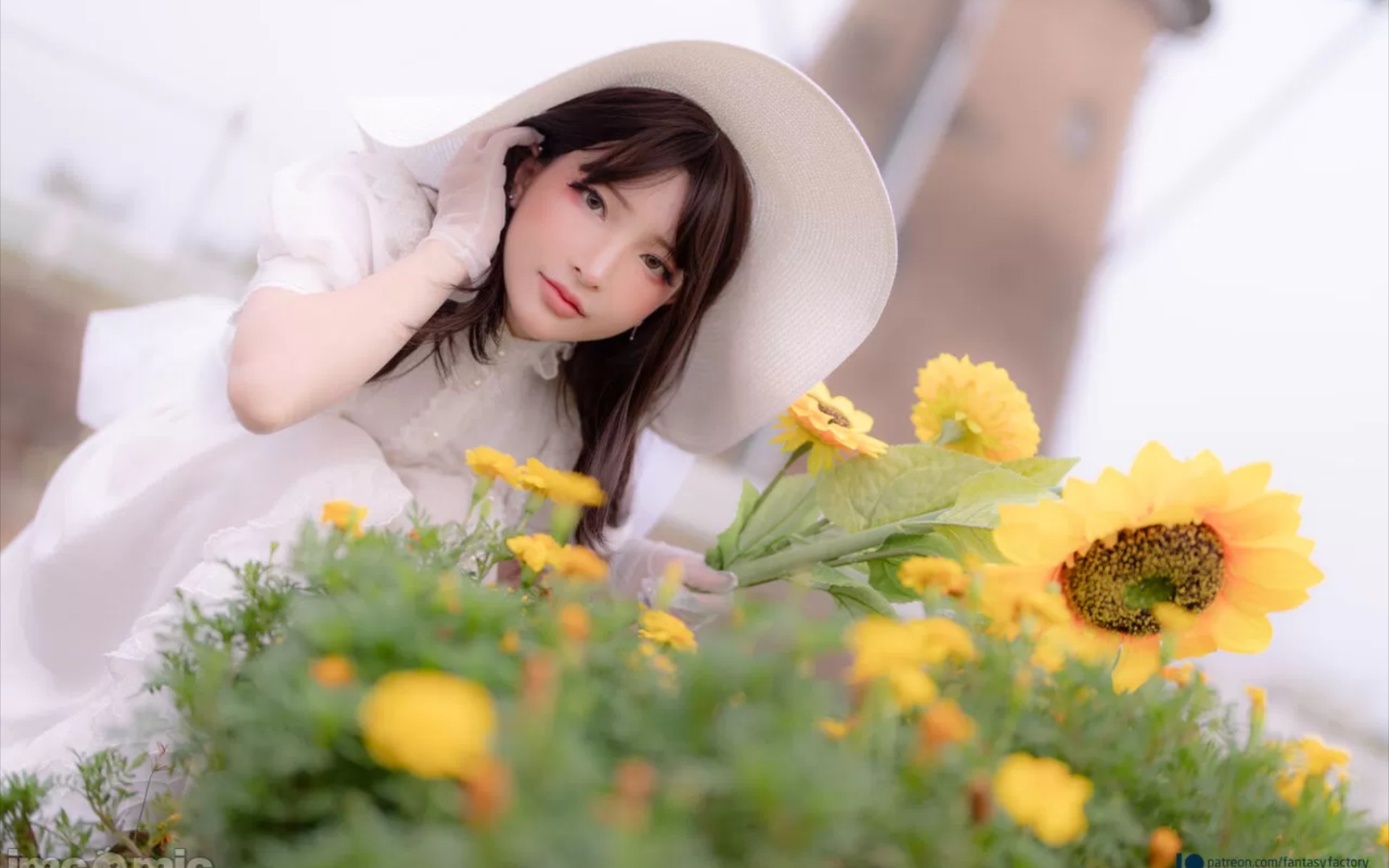 八尺大人的本性