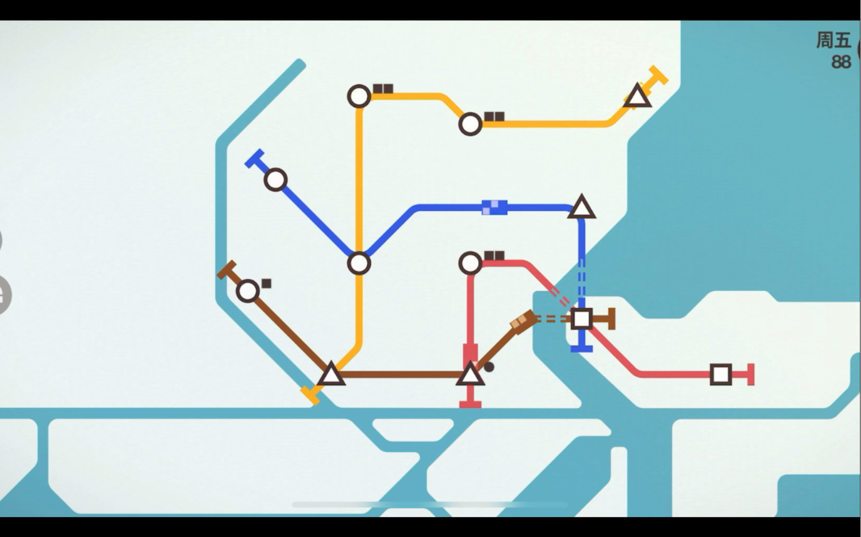 活动  【迷你地铁】拉各斯模拟地铁