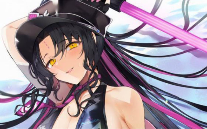 fgo咖啡馆泳装杀生院3人队5t日服2021白情高难