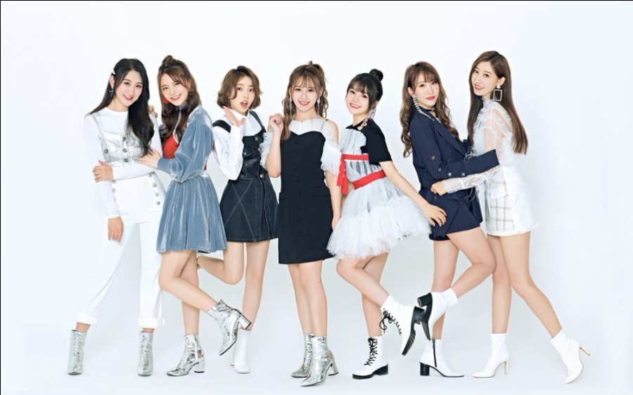 sing女团――望月