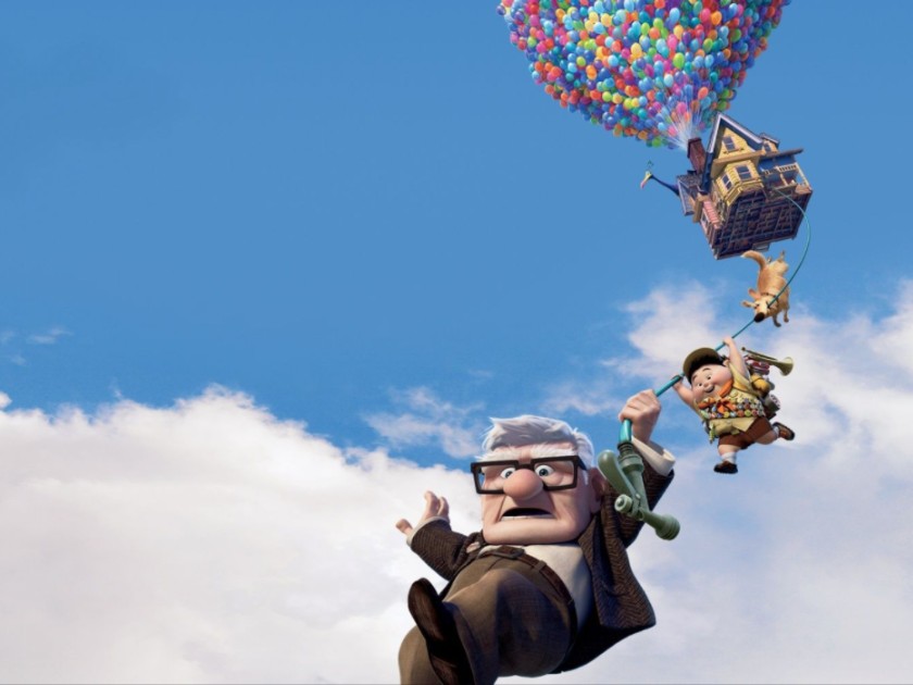 【飞屋环游记】4k|合集 ep20