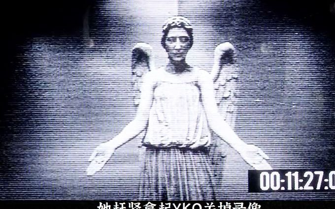 【神秘博士】当你转头或眨眼离开它的视线时哭泣天使就动了_哔哩哔哩