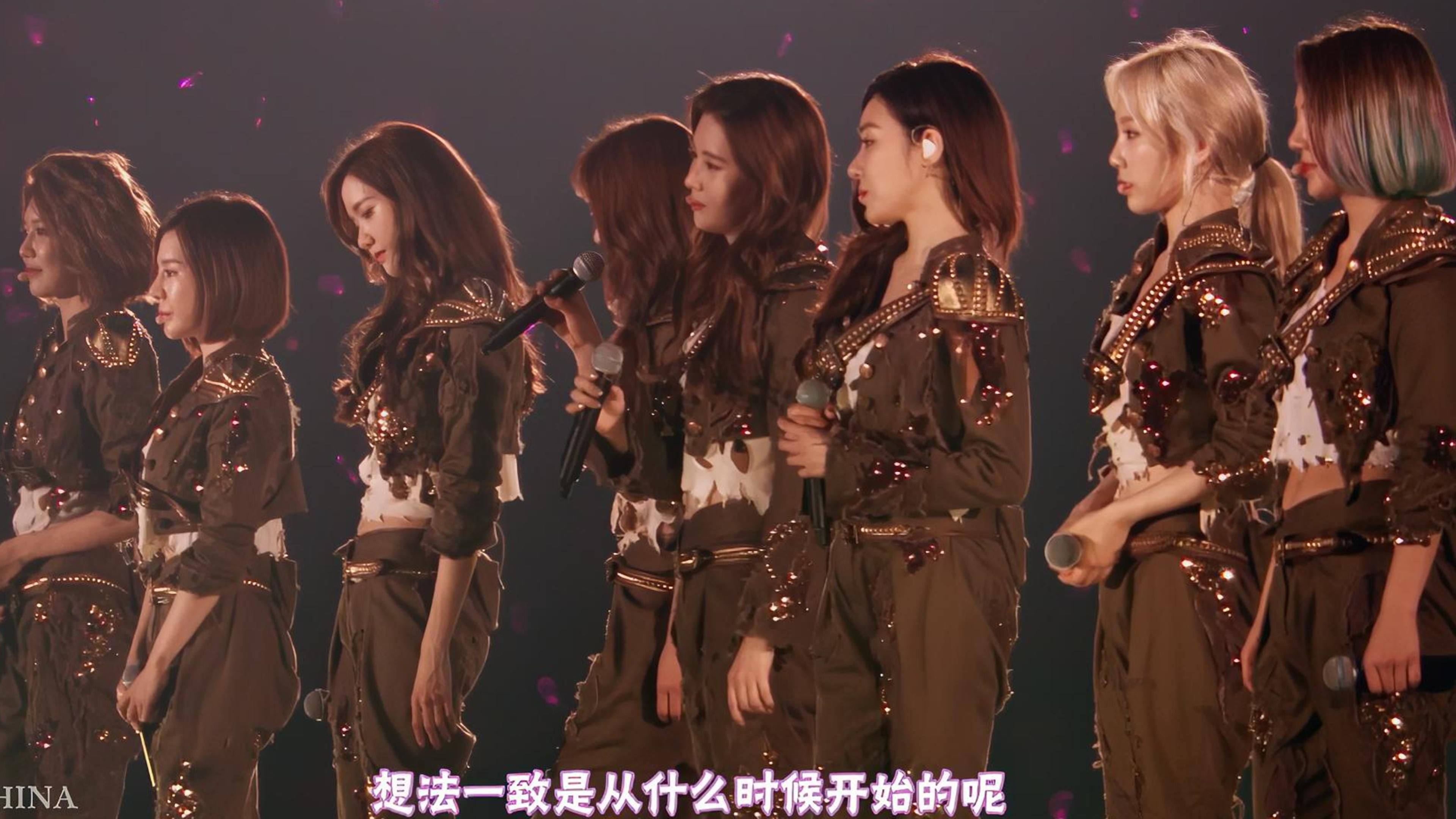 【4k修复】indestructible-少女时代|日四巡