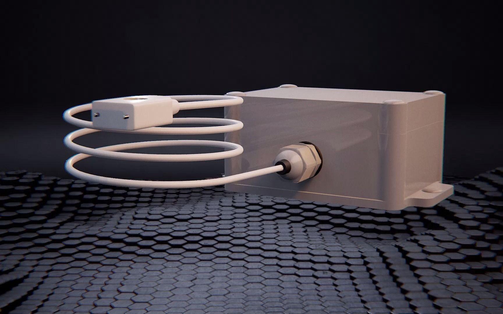 无线智能水浸传感器