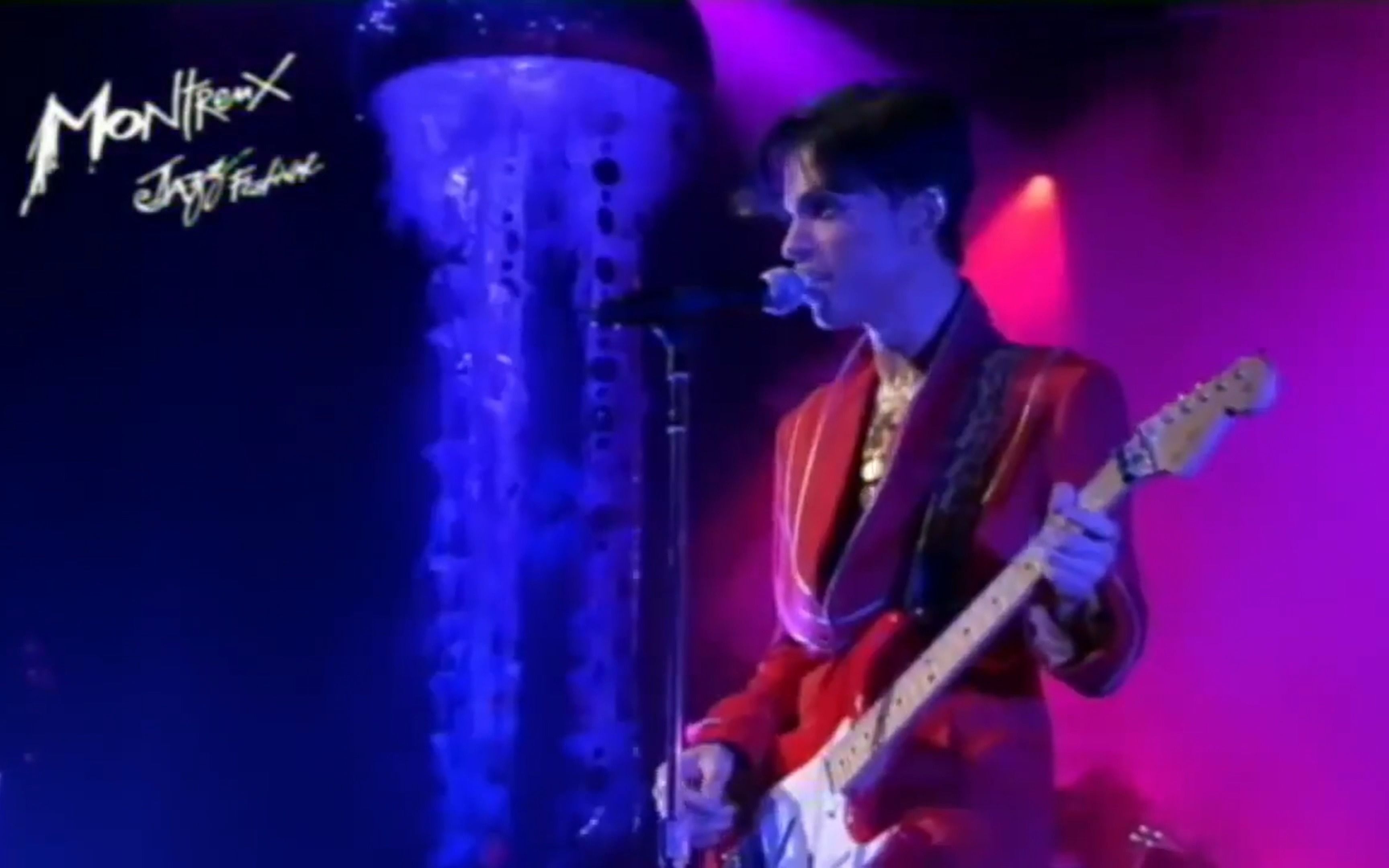 [图]Empty Room - Prince ( Live at Montreux Jazz Festival, 2009 )