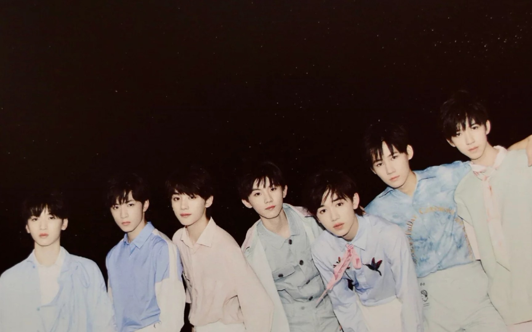 演员请就位2时代少年团少年美
