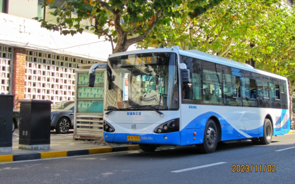 南新专线s0m 新客站—芳华路