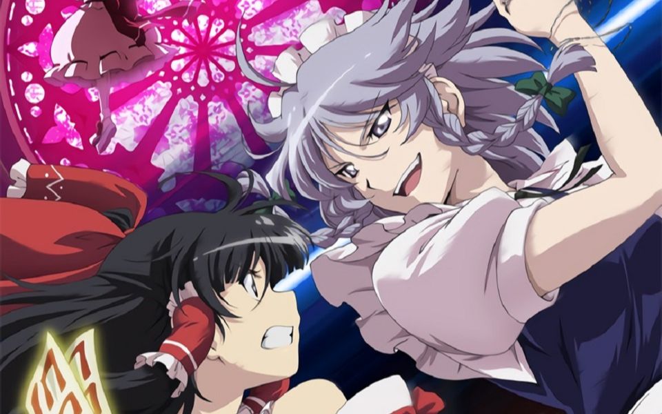 【东方月神夜】最终期 ex 熟悉的入侵者