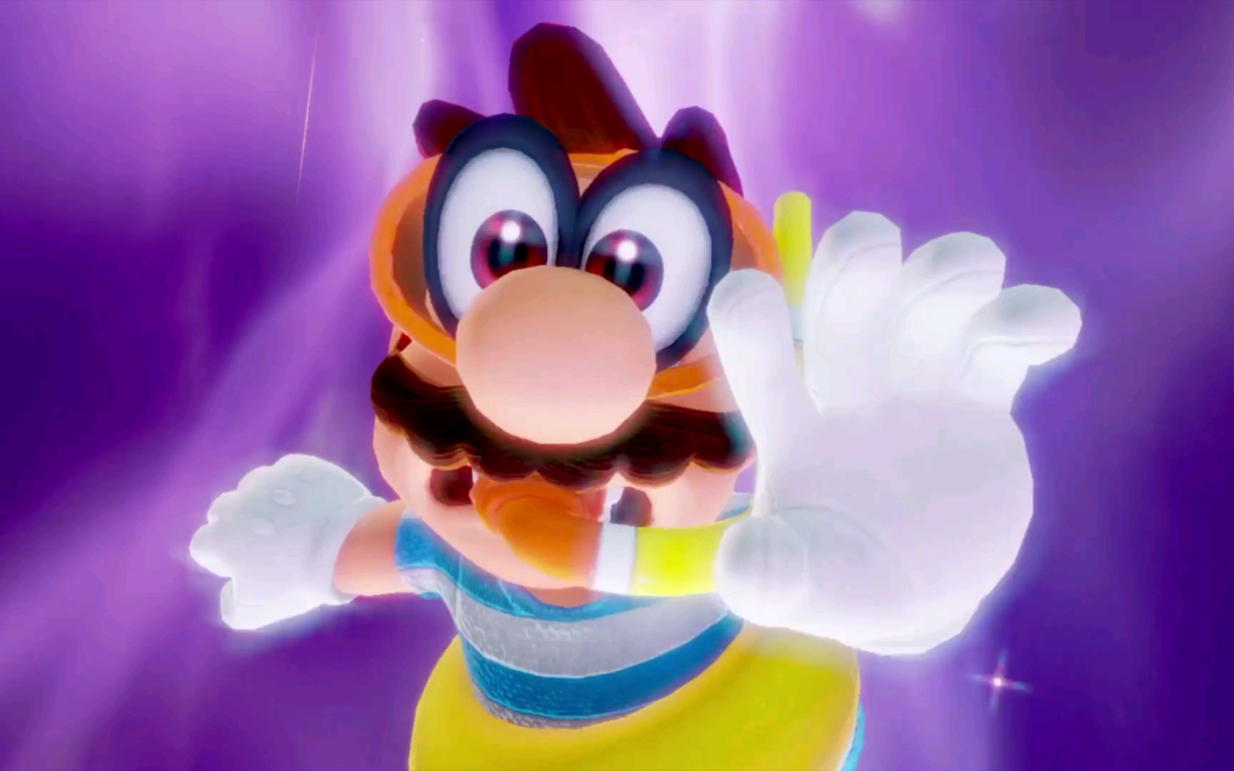 马里奥奥德赛 湖之国 主线4