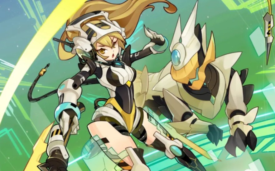 洛克王国洛克王国新年费圣湮伊莱娜及破启幽王实战视频