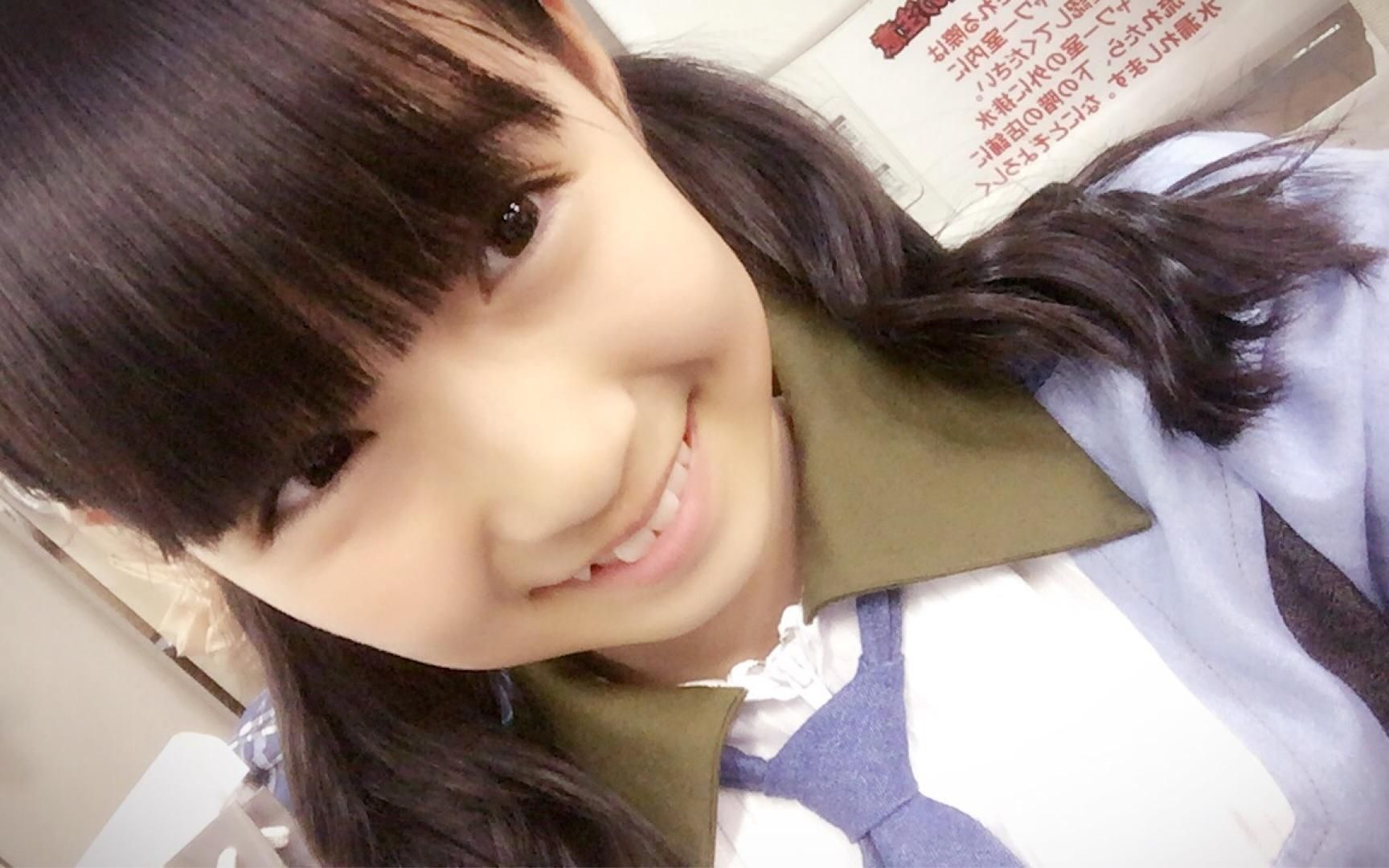 [hkt48]麻里爱晚安
