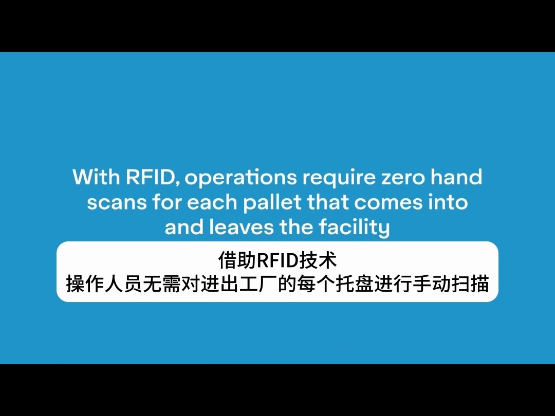 RFID技术如何提高零担运输的运营效率?哔哩哔哩bilibili