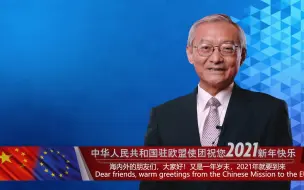 Download Video: 张明大使：中欧2021，合则强