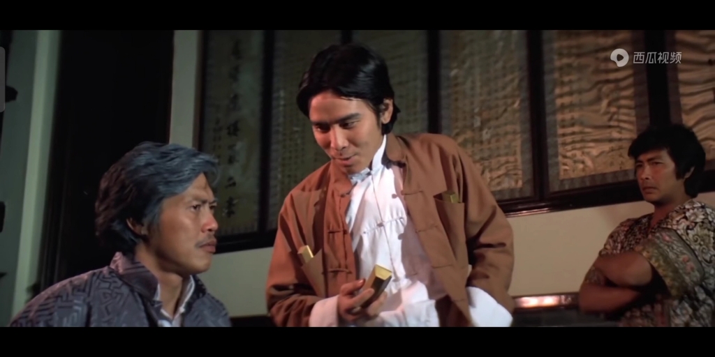 十字锁喉手姜大卫李成鹰cut2