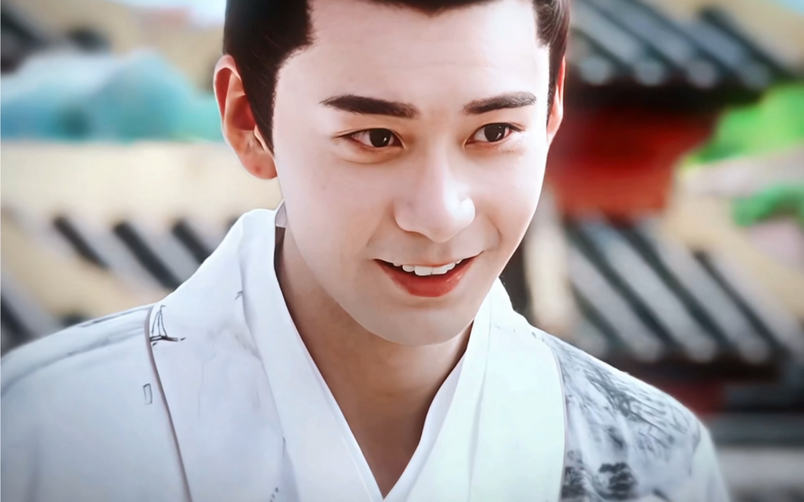 李承鄞这个笑真的好甜