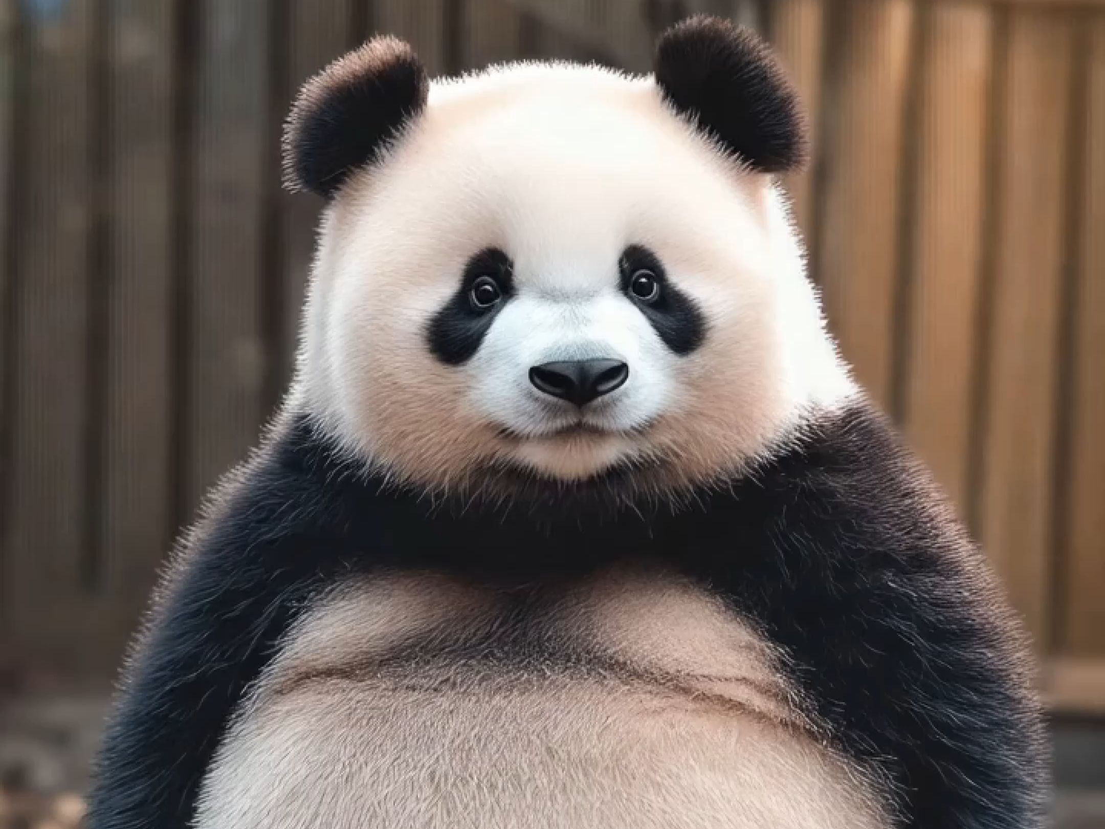 用ai让胖胖的动物变成气球