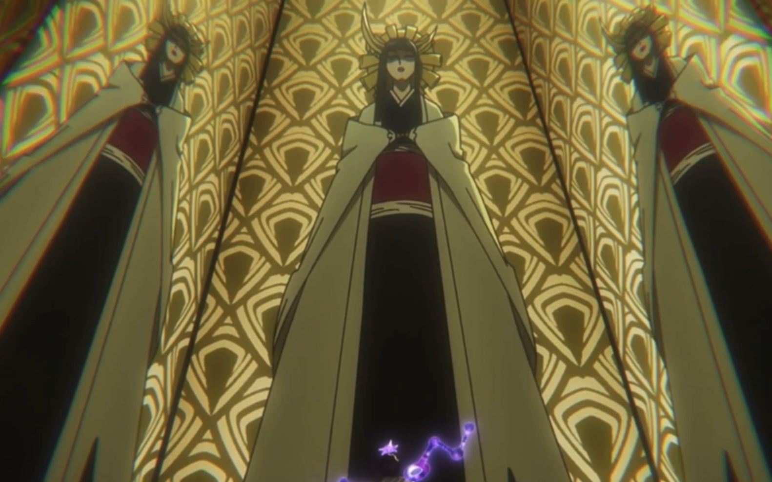 千手丸卍解六式形态,这战力怎么看