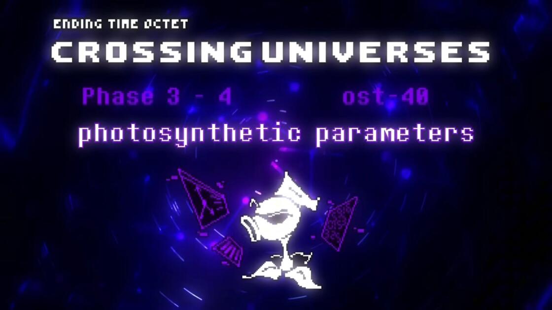 [八重终结：交错宇宙/eto:crossing universes]第三阶段——豌豆射手 光合参数_哔哩哔哩_bilibili