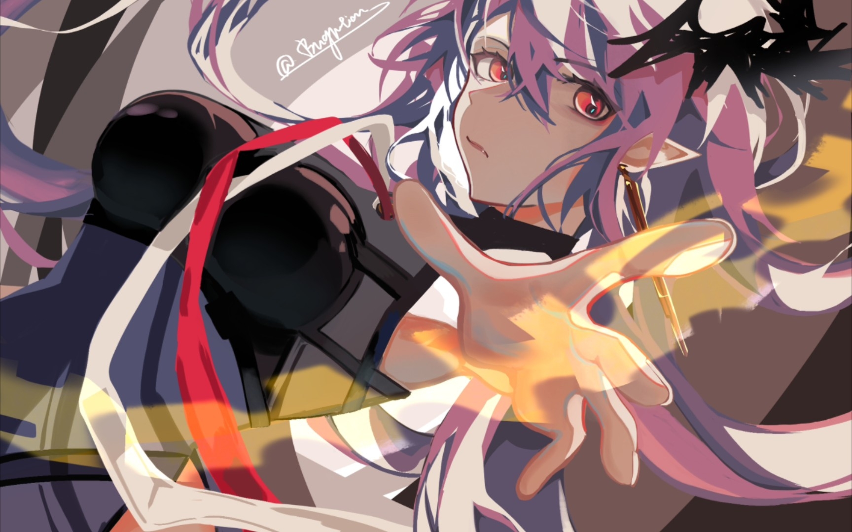 【明日方舟】性转李狗剩,反正也没人看