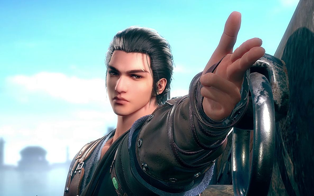 万国志片尾曲行歌