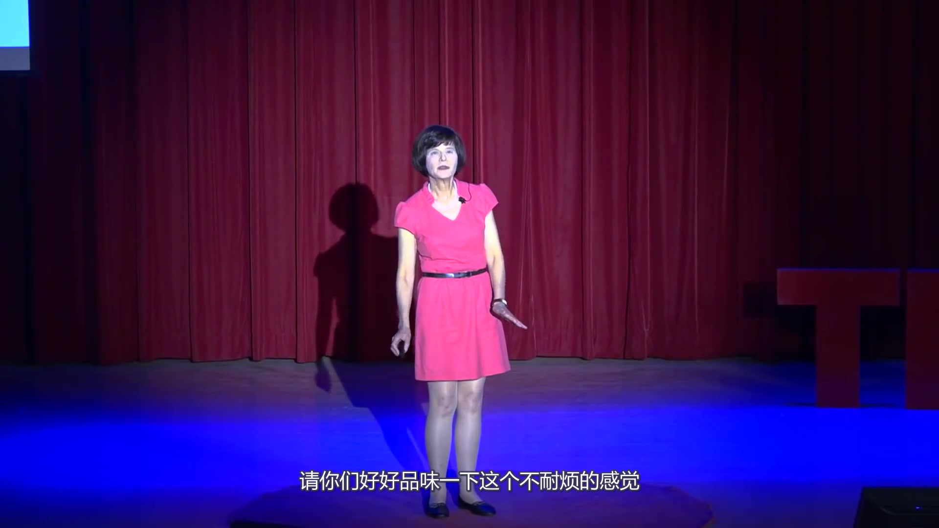 如何用「回音法」学好英文口说 史嘉琳 Karen Chung TEDx哔哩哔哩bilibili