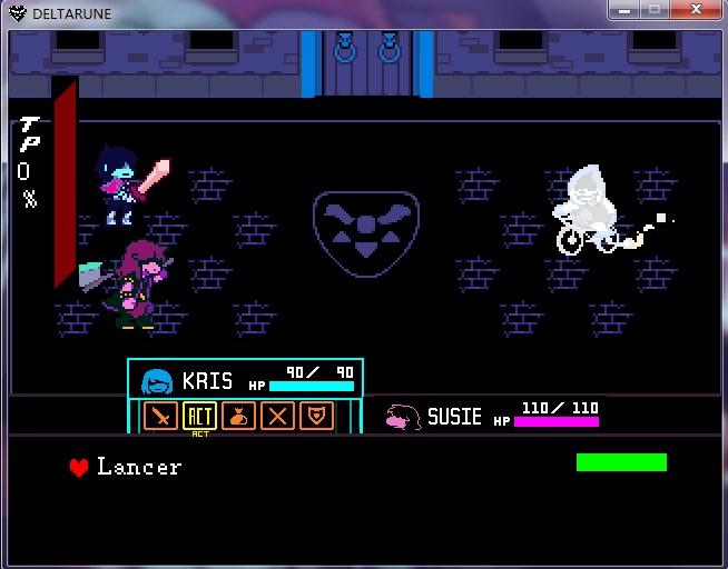 deltarune:2_哔哩哔哩 (゜-゜)つロ 干杯~-bilibili