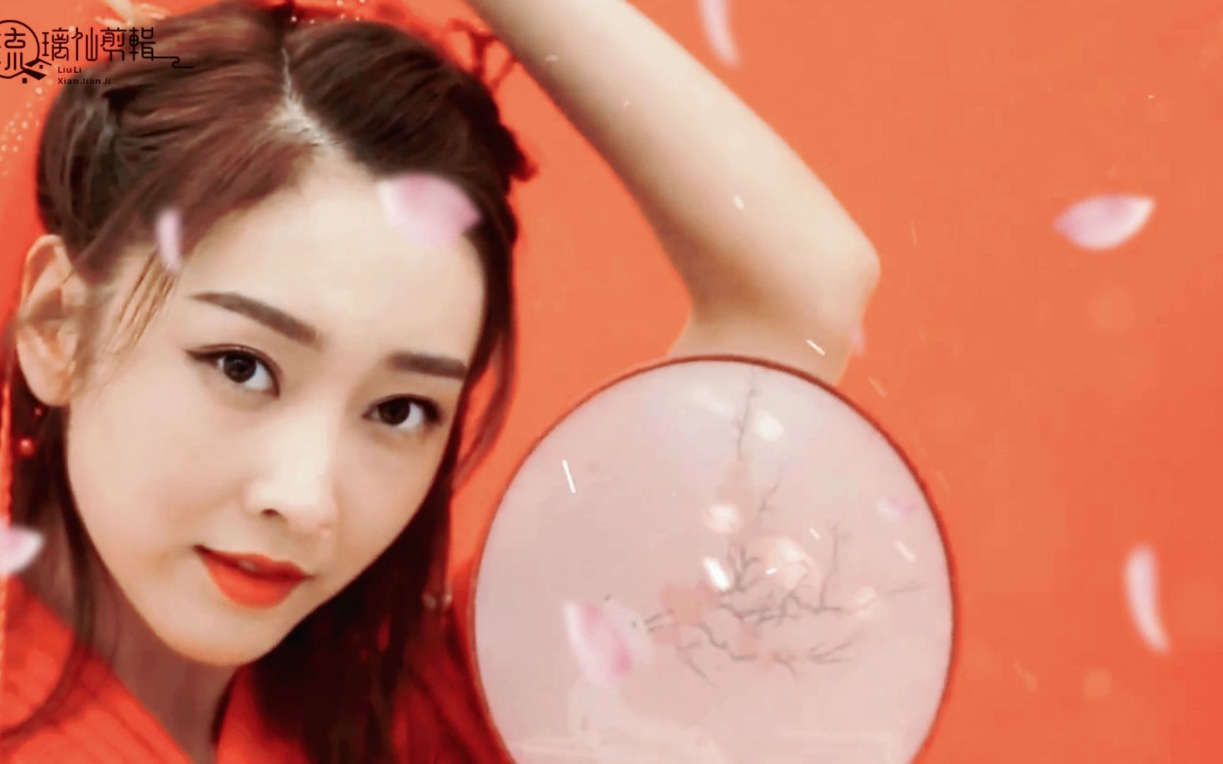 古装女神宣璐个人向混剪,一位温柔的仙女姐姐,你喜欢吗?