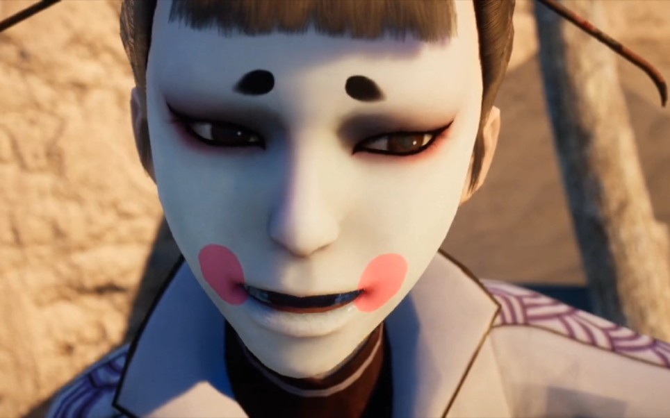 【4k高清】天罪星镜心魔,拜见大帅,原创不易,感谢支持