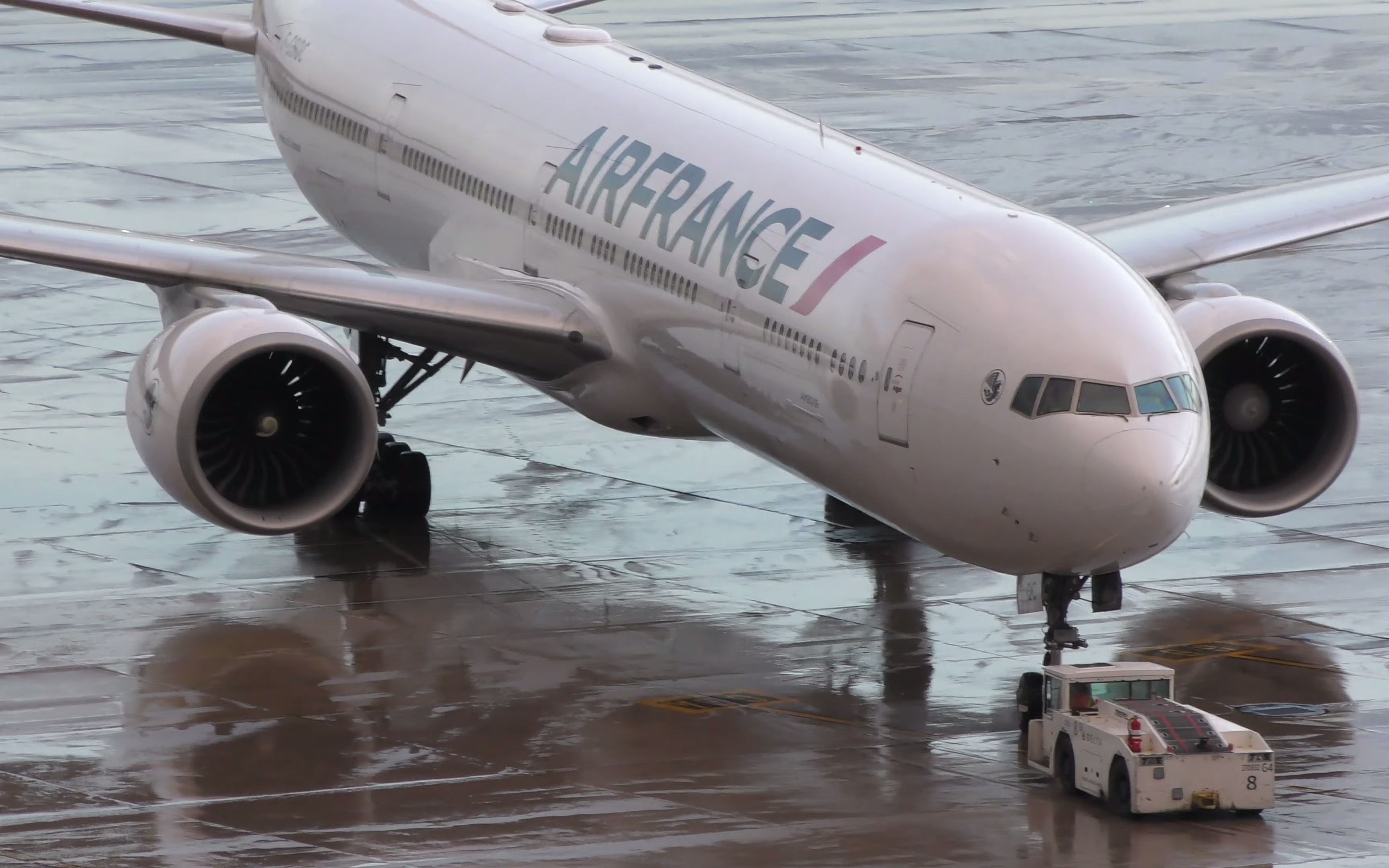 明尼阿波利斯-圣保罗国际机场起降选辑|4k