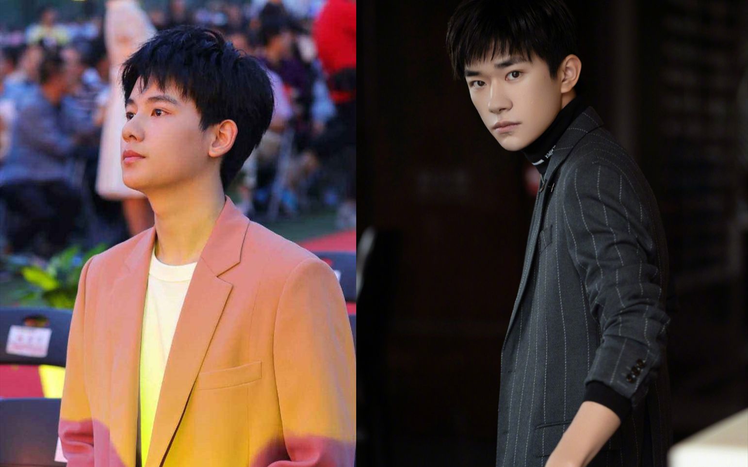 易烊千玺胡先煦先后回应一人放弃一人坚持网友们态度不同