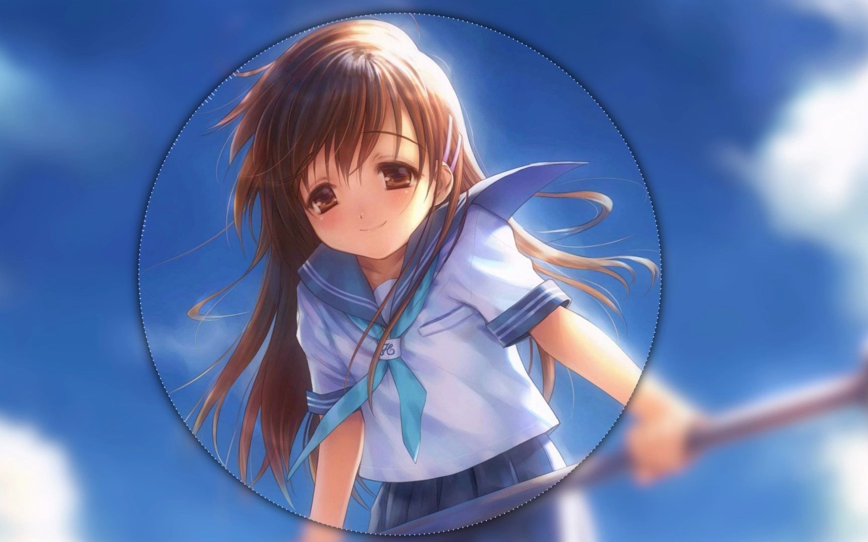 [图]【Ai古河渚】narcissu~セツミのテーマ~ “水仙花”