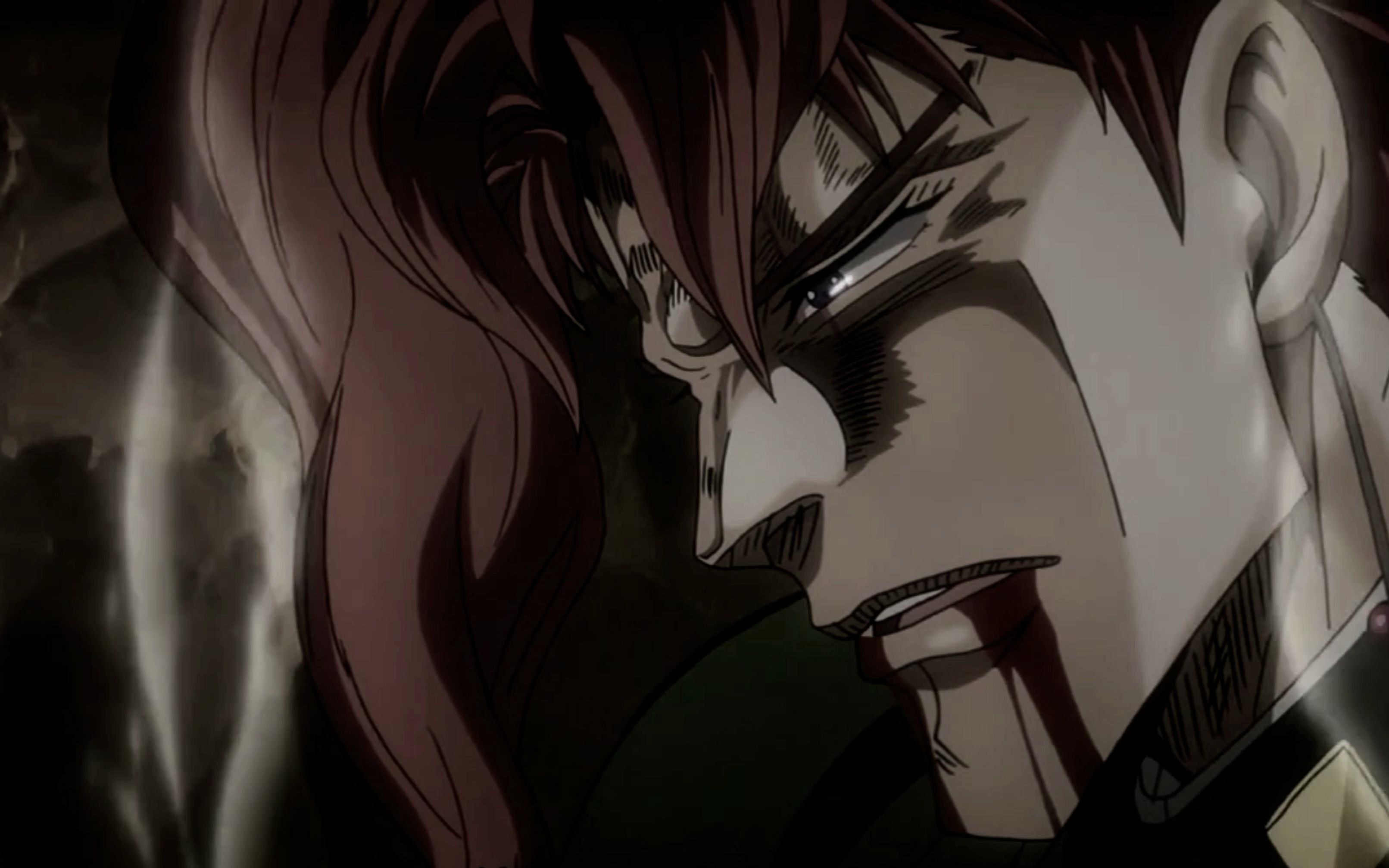 "花京院典明,死亡"