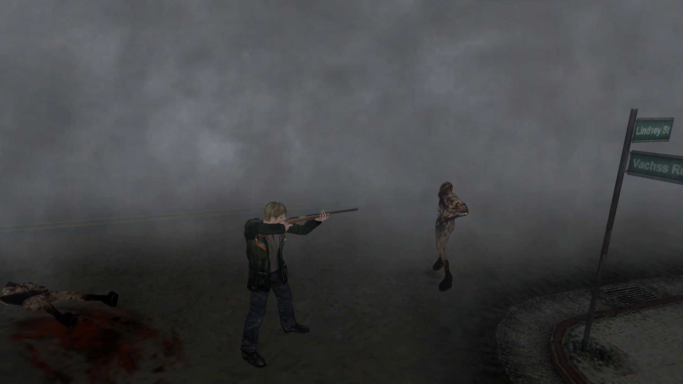 pc 寂静岭 2 hd高清汉化版 修改器 整合包 解压即玩