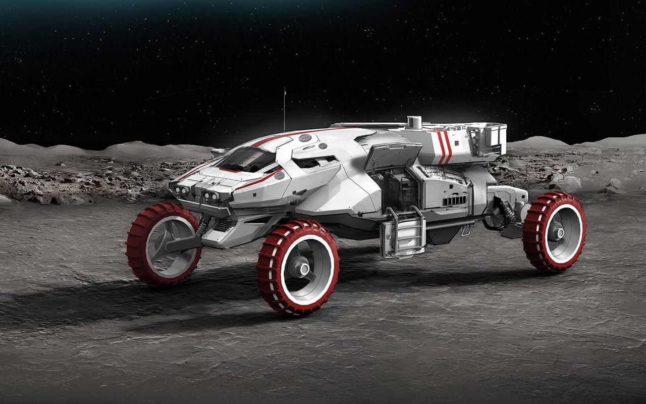 【铁柱】铁柱用尽毕生积蓄终于制造出的超级战车!