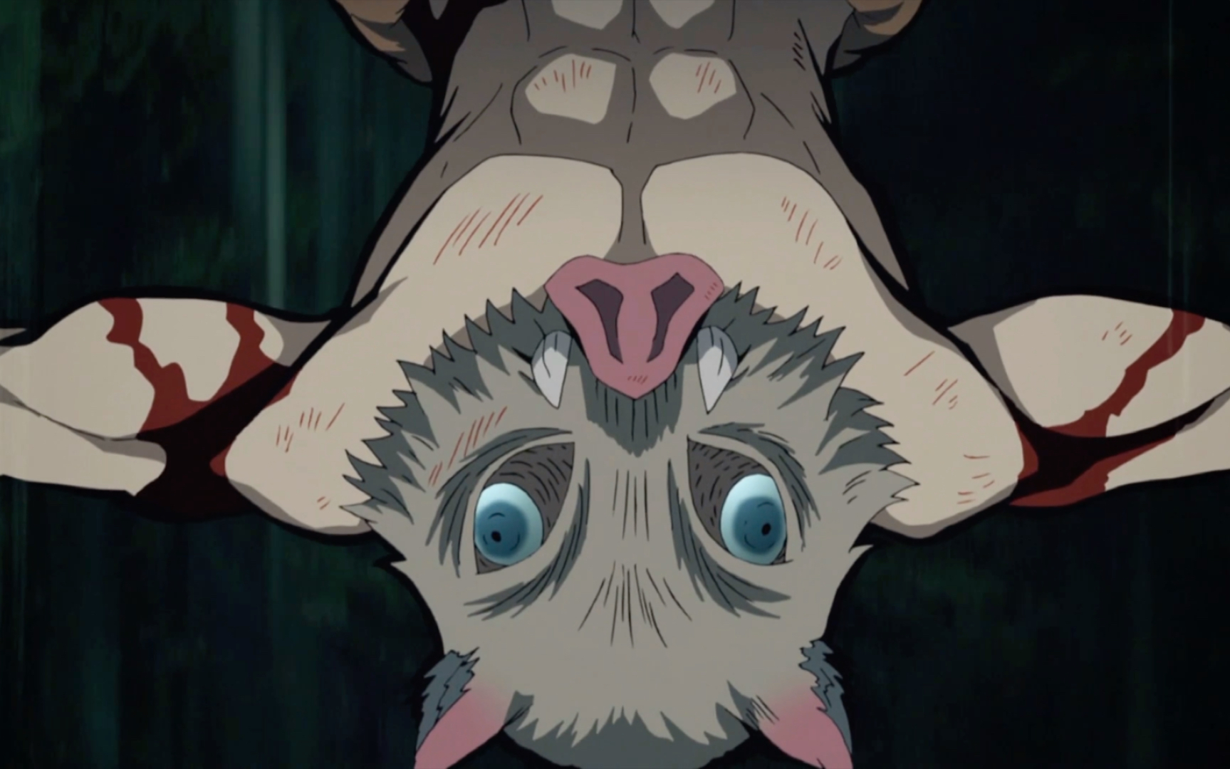 活动  【鬼灭之刃】兽之呼吸,鬼灭之刃伊之助来自一个男人觉悟!