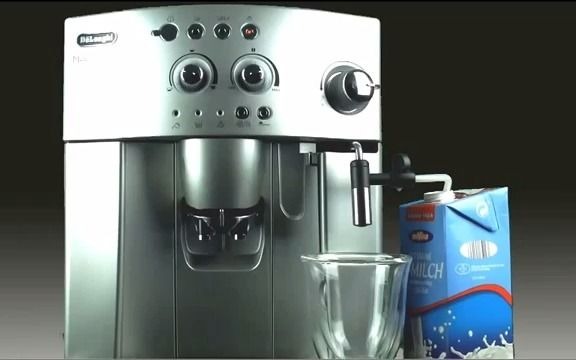 【原装进口】意大利德龙 DELONGHI ESAM4200 全自动咖啡机哔哩哔哩bilibili